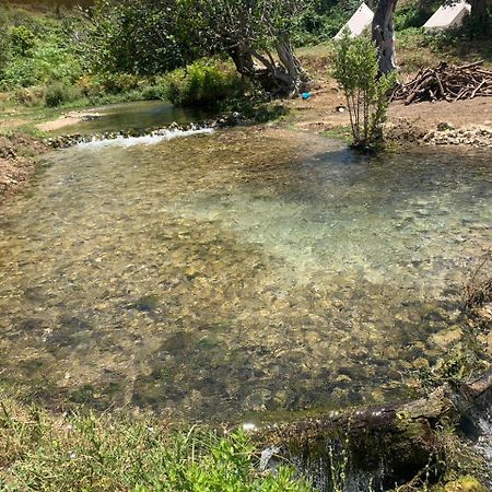 Riverside Bunec Camping Piqeras Εξωτερικό φωτογραφία