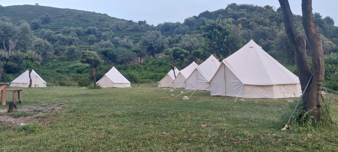 Riverside Bunec Camping Piqeras Εξωτερικό φωτογραφία