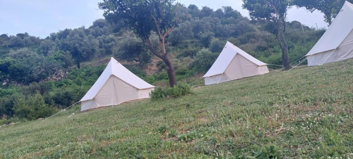 Riverside Bunec Camping Piqeras Εξωτερικό φωτογραφία