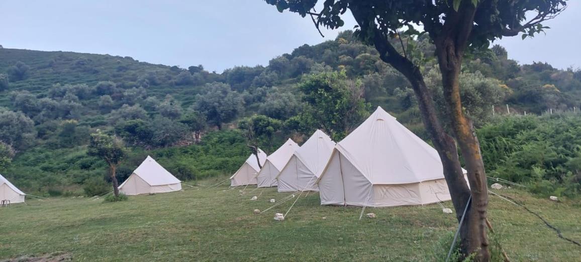 Riverside Bunec Camping Piqeras Εξωτερικό φωτογραφία