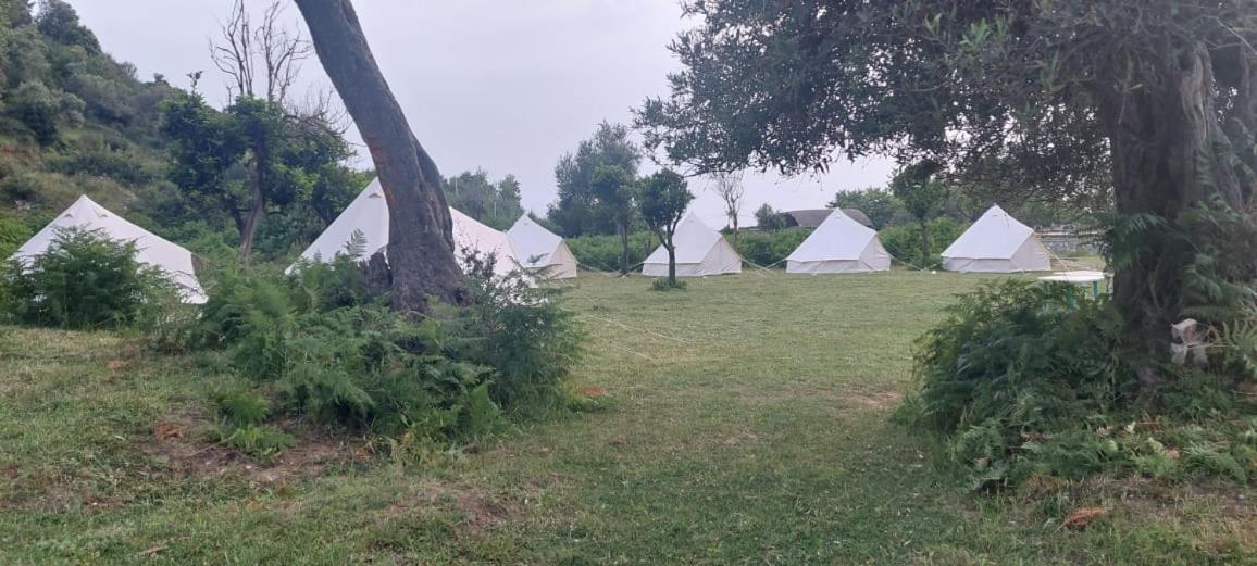 Riverside Bunec Camping Piqeras Εξωτερικό φωτογραφία